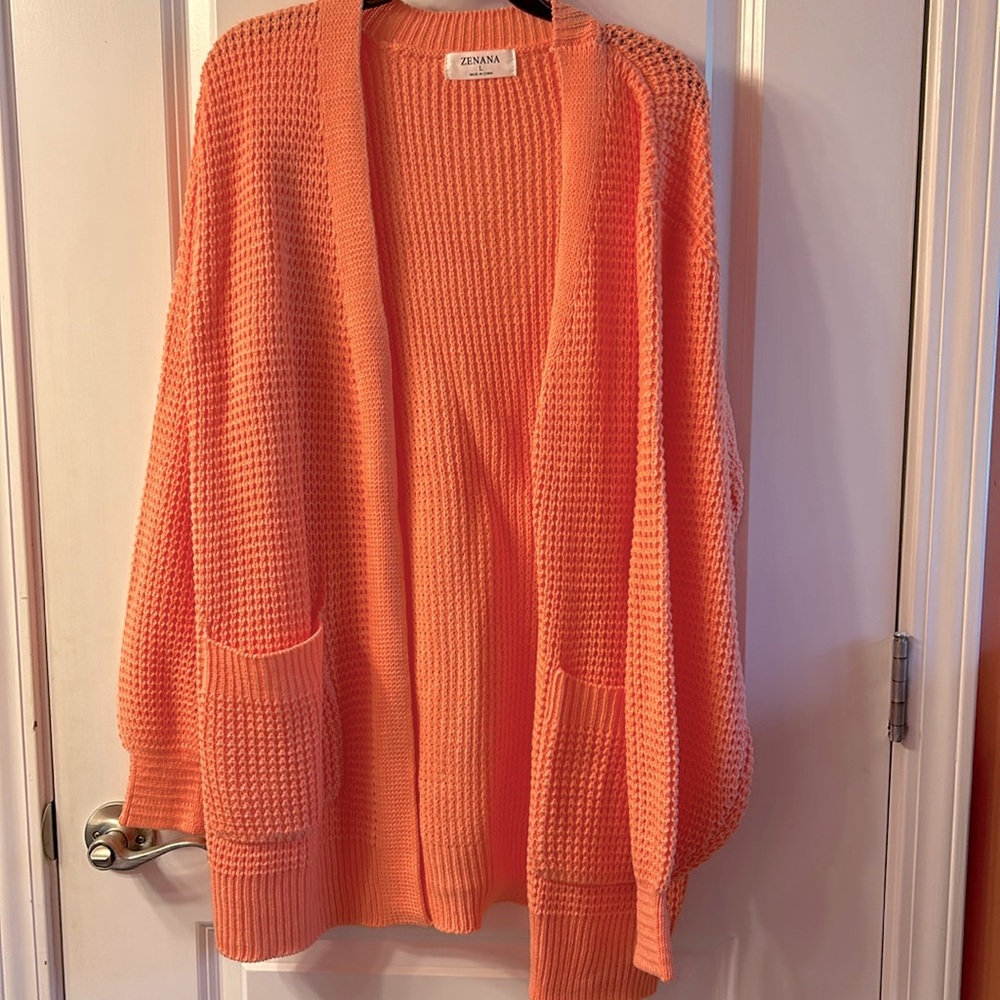 Zenana cardigan